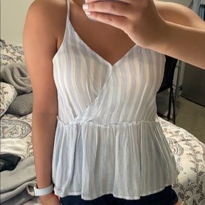 Striped Tank top
